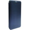 iLike Samsung  Galaxy A13 4G Book Case Blue