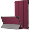 Case Smart Leather Xiaomi Redmi Pad SE 11.0 bordo