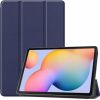 Case Smart Leather Samsung X610/X616 Tab S9 FE Plus dark blue