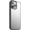 Protective phone case Joyroom JR-15Q2 for iPhone 15 Pro (matte black)