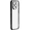 Protective phone case Joyroom JR-15Q4 for iPhone 15 Pro Max (matte black)