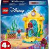 LEGO Disney Scena muzyczna Arielki (43235)