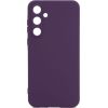 iLike Samsung  Galaxy A35 Nano Silicone case Purple