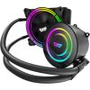 Aigo Darkflash TR120 CPU liquid cooling (black)