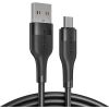 Micro Charging Cable 3A 1m Joyroom S-1030M12 (black)