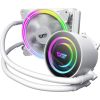 Darkflash TR120 CPU liquid cooling (white)