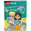 LEGO LEGO Friends. Kolorowanka z naklejkami