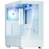 Zalman P10 White  Micro-ATX Mini Tower