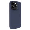 Evelatus  
       Apple  
       iPhone 13 Pro Max Premium Magsafe Soft Touch Silicone Case 
     Midnight Blue