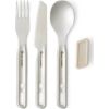 Sea To Summit Ēdamrīku komplekts DETOUR Stainless Steel Cutlery Set 1P, 3 pcs