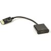 Extradigital Adapter DisplayPort - HDMI, 0.15m