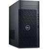 PC DELL Precision 3680 Tower Tower CPU Core i9 i9-14900K 3200 MHz RAM 32GB DDR5 4400 MHz SSD 1TB Graphics card Intel Integrated Graphics Integrated ENG Windows 11 Pro Included Accessories Dell Optical Mouse-MS116 - Black;Dell Multimedia Wired Keyboard - K