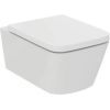 Ideal Standard pods Blend Cube AquaBlade, stiprināms pie sienas, 365x545 mm, balts