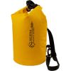 Gio`style Ūdensnecaurlaidīga termiskā soma Dry Bag Nautic Storm M 10L, Ø20x45cm, dzeltena