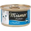 MIAMOR Pastete Tuna - wet cat food - 85g