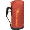 Sea To Summit Mugursoma BIG RIVER Dry Backpack 75L  Picante