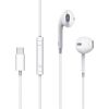 In-ear wired headphones Mcdodo HP-6070 (white)