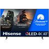 Hisense 43E7KQ TV 109.2 cm (43") 4K Ultra HD Smart TV Wi-Fi Black 250 cd/m²