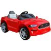 Lean Cars BBH-718A Electric Ride On Car - Red