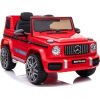 Lean Cars Mercedes G63 AMG Electric Ride On Car – Red