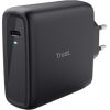 MOBILE CHARGER WALL MAXO 100W/USB-C BLACK 24818 TRUST