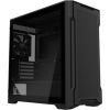 Case GIGABYTE GB-C102G MidiTower Case product features Transparent panel Not included MicroATX MiniITX Colour Black GB-C102G