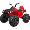 Ramiz Pojazd Quad ATV Czerwony