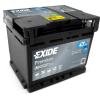 Akumulators EXIDE 45Ah 390A EA456 237x136x227-+ [CLONE]