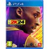 Sony PS4 NBA 2K24 Black Mamba Edition