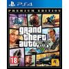 Sony PS4 Grand Theft Auto 5 Premium Edition