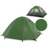 Naturehike Namiot P-Series 3 UV NH18Z033-P-Forest Green