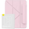 Magnetic Case Baseus Minimalist for Pad Air4/Air5 10.9″ (baby pink)