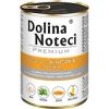 Dolina Noteci Premium Kaczka z Dynią 400g