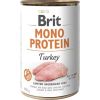 Brit Mono Protein Turkey puszka 400g