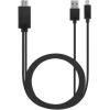 Goodbuy Micro USB к HDMI 1080P HD ТВ кабель адаптер для Android Samsung телефонов 11PIN черный