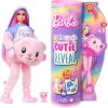 Lalka Barbie Mattel Cutie Reveal Miś Seria Słodkie stylizacje (HKR04)