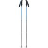 Black Diamond Distance Carbon trekking poles, fitness equipment (blue, 1 pair, 130 cm)