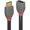 CABLE HDMI-HDMI 3M/ANTHRA 36478 LINDY