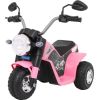 Ramiz Pojazd Motorek MiniBike Różowy