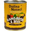 Dolina Noteci DOLINA NOTECI SuperFood z kangurem i wołowiną - mokra karma dla psa - 400g