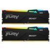 MEMORY DIMM 64GB DDR5-6000/K2 KF560C30BBEAK2-64 KINGSTON