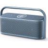 Anker Portable Speaker SOUNDCORE X600 Blue Portable/Waterproof/Wireless 1xStereo jack 3.5mm Bluetooth A3130031