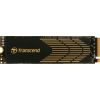 TRANSCEND 2TB M.2 2280 PCIe Gen4x4 NVMe 3D TLC DRAM-less