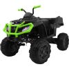 Ramiz Pojazd Quad XL ATV, Pilot 2.4GHZ Czarno Zielony