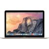 Apple MacBook 2015 Retina 12" - Core M 1.1GHz / 8GB / 256GB SSD - Gold (Atjaunināts, stāvoklis labi)