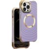 Mocco Circle Glam MagSafe Case Aizsargapvalks Priekš Apple iPhone 14 Pro Max