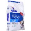 HILL'S PRESCRIPTION DIET Canine d/d Dry dog food Duck, Rice 12 kg