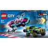 LEGO City Podrasowane samochody wyścigowe (60396)
