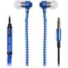 Vakoss SK-214B Headphones Wired In-ear Calls/Music Blue