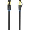 Network Cable CAT8 SFTP Vention IKABL RJ45 Ethernet 40Gbps 10m Black